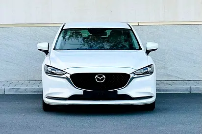 2023 Mazda 6 2.5L Accident Free