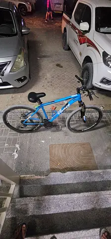 Bicycle