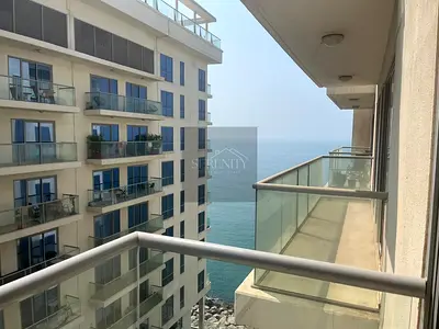 Ready to Move | High Floor | Partial Sea View