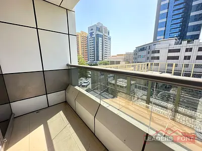 Spacious 1BR | Community View | Well Maintained
