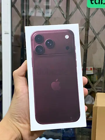 IPHONE 18 PRO MAX NOW AVAILABLE