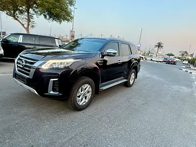 2026 Nissan Xterra