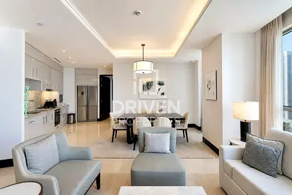 Stunning View | High Floor | Premium Amenities