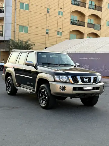 2022 Nissan Patrol Safari Super Safari GCC Specs - Excellent Condition