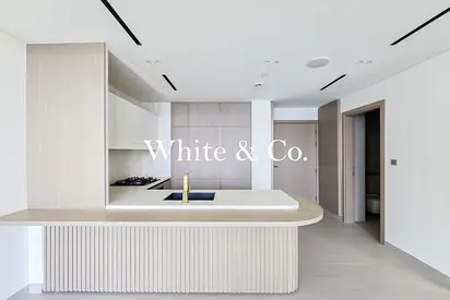 Unfurnished | Pool View | Spacious 1 Bed
