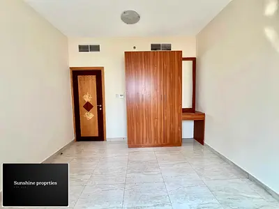 Levish 1Bedroom | With 2 Washroom’s | Wardrobe Open View