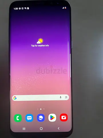 Samsung S8+