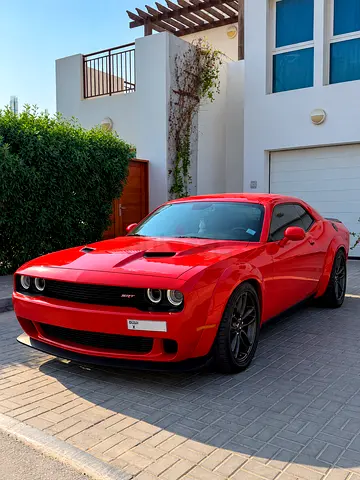 Dodge Challenger SXT (AWD) 4 Rhombi 2019 American Specs