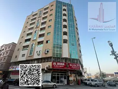 One bedroom and living room for rent near the Corniche, excellent location with ample space at a ver
