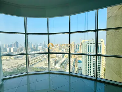 1BR Apartment | Reef Residence | City View | Open-Plan Layout