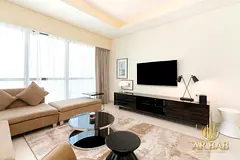 Super Deal, Luxury 1BR | stunning view of City and Canal | Big Layout | High floor