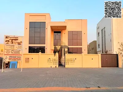 فرصة نادرة للبيع | فيلا فاخرة من طابقين تضم 5 غرف مع مسبح خاص، بمساحة واسعة 5,500 قدم²، بسعر 3,200,000 درهم قابل للتفاوض، خيار مثالي للسكن الراقي و