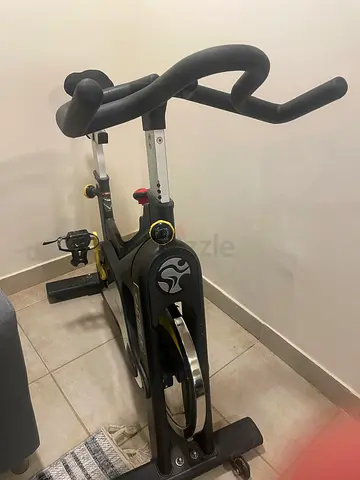 Spin bicycle