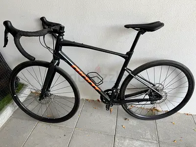 Giant Gravel Bike