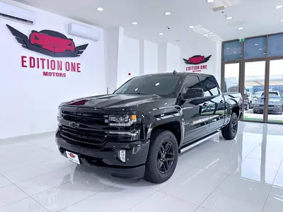 2017 Chevrolet Silverado 6.2  1500 High Country GCC Specs