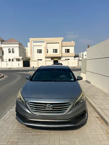 2016 Hyundai Sonata Sport - Canadian Specs - Well Maintained