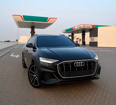 2020 Audi Q8 55 TFSI quattro | European Spec's First own