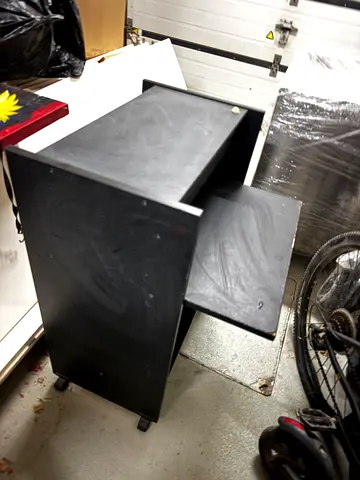Two full chests of drawers full of beers and components for make your own jewelry or start a project