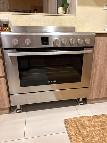 Bosh Eletric Oven