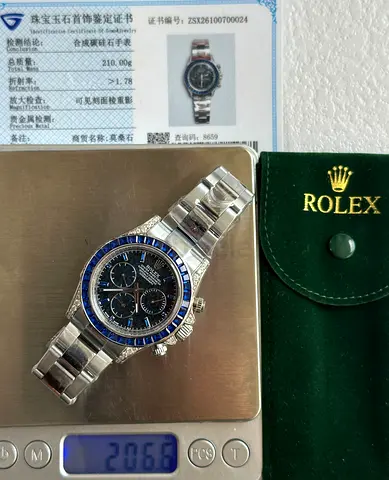 Vip super high clone Swiss movement Rolex