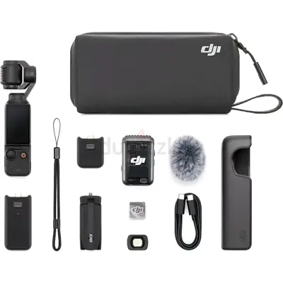 Dji pocket osmo 3 creator combo