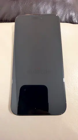 Apple iPhone 14 Pro Max 256GB Black 10/10 Condition Physical Dual Sim HK Version For Sale