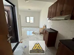 Luxury studio for annual rent Aaliyah | Split air conditioning | Semi-detached kitchen A very specia