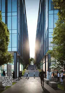Premium Office Spaces | Arada Central Business District, Aljada | Modern Commercial Offices | Smart-