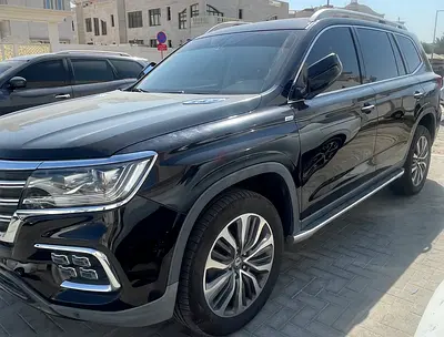 MG RX8 2022 Luxury GCC Specs