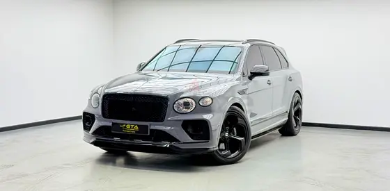 2023 Bentley Bentayga