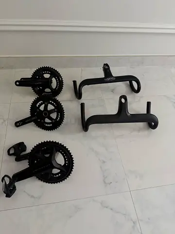 Road Bike Parts for Sale – Shimano Ultegra, RIRO, DECAF & Integrated Handlebars
