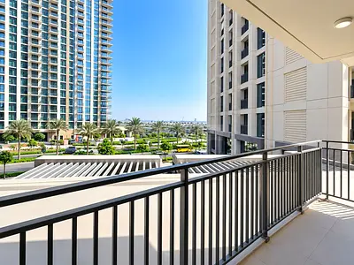 Vacant | Low Floor | Fully Furnished