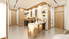Sophisticated 2BR | Lifestyle Amenities | Prime JVC