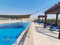 Premium 1BR Apartment in Jaddaf View