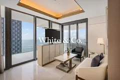 FULL SEA VIEW I HIGH FLOOR I FURNISHED