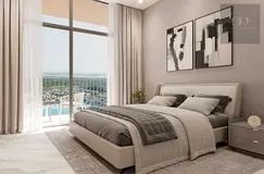1BR Apartment | Furnished | Lagoon View | High Floor | For Sale