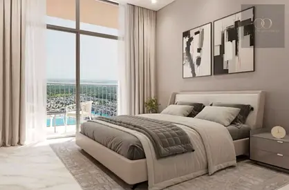 1BR Apartment | Furnished | Lagoon View | High Floor | For Sale