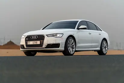 2016 Audi A6