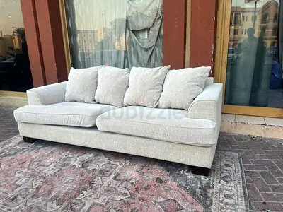 Like a brand New ___the One three Seater Sofa Bed