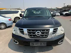 2019 Nissan Patrol