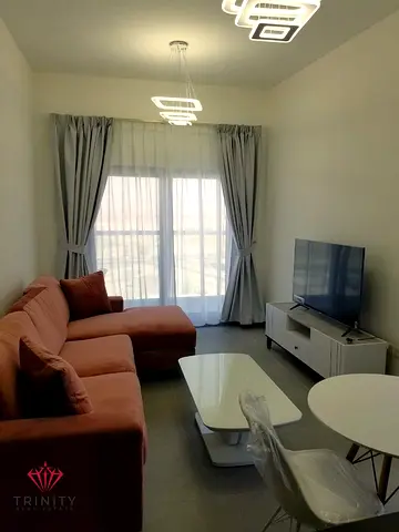 شقة حديثة بغرفة نوم واحدة | بيلا روز | شرفة مطلة على المدينة