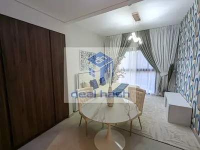 13 Months offer | Fully Furnished Studio | 6 cheques Available