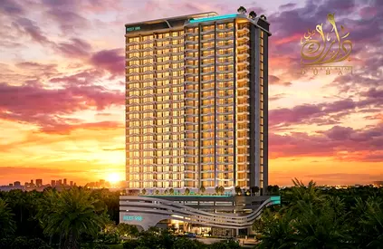 Discover the Meaning of Home_1% PP_FURNISHED_METRO!