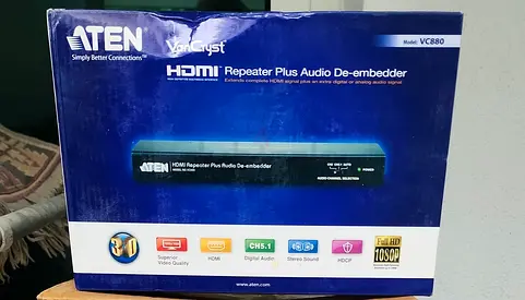 ATEN HDMI Extender