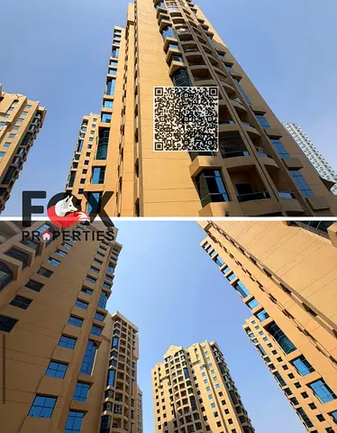 للبيع المستعجل شقة غرفة وصالة في أبراج الخور – عجمان  فرصة مميزة للشراء بسعر مغرٍ، شقة غرفة وصالة بمساحة واسعة وموقع مميز في أبراج الخور بعجمان، مناسب