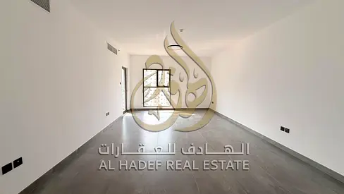 Brand-New Tower – First Tenant 3 Master Bedrooms Apartment with Hall in Al Majaz 3 | Gulf Sea & Al Safiya Park Views