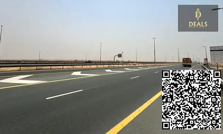 Industrial Plot for Sale | Al Qasimia Phase 3, Sharjah | Freehold | AED 100/Sq. Ft.