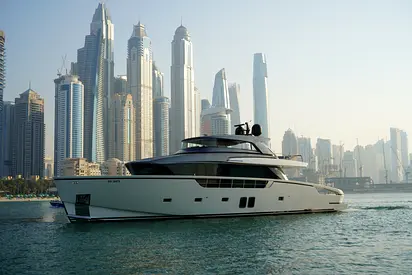 Sanlorenzo SX88 - Model 2022