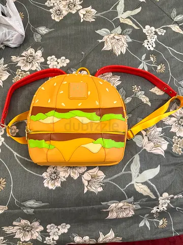 Mcdonald’s Loungefly bag