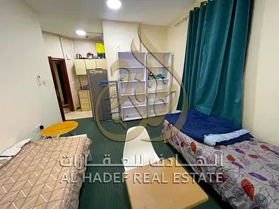 Studio in Al Nabba with Separate Kitchen All Bills Included